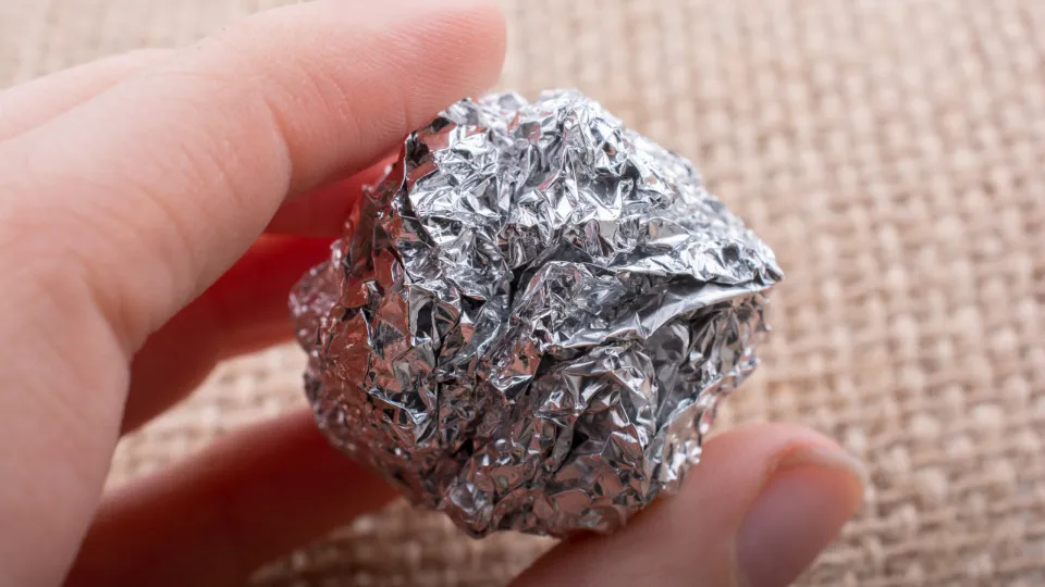 Alumínio, bola