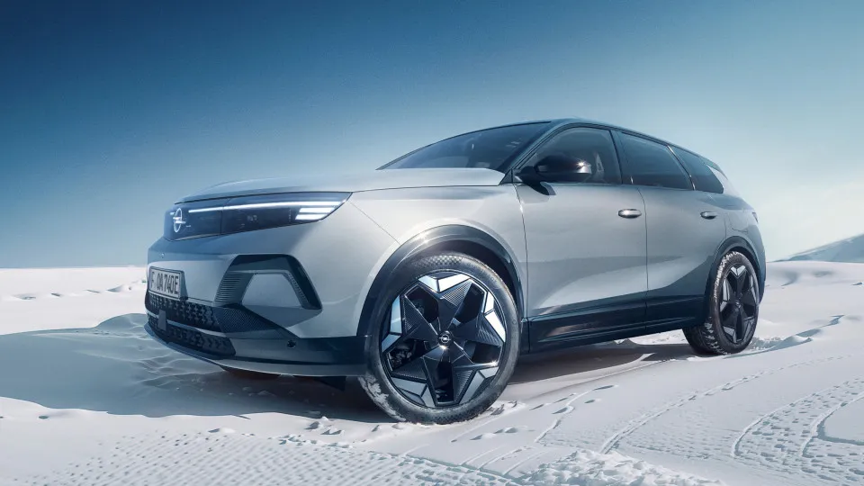 Opel Grandland Electric AWD