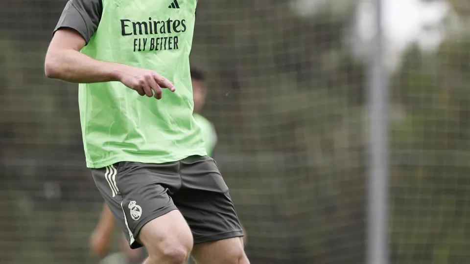 MADRID, SPAIN - JUNE 11: Xabi Alonso, Head Coach of Real Madrid at Valdebebas training ground on June 11, 2025 in Madrid, Spain.  (Photo by Antonio Villalba/Real Madrid via Getty Images)