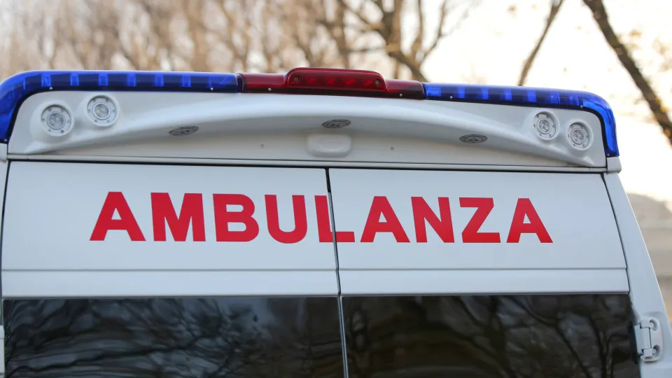 Ambulância, Itália, 