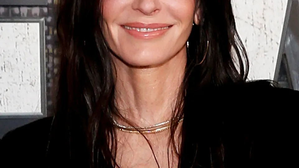 Courteney Cox