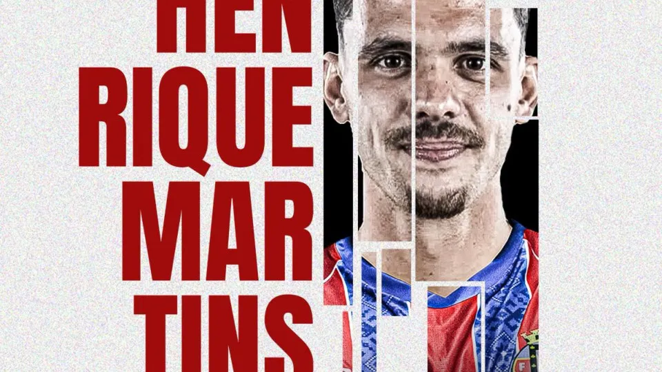 Henrique Martins