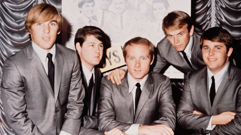 The Beach Boys 