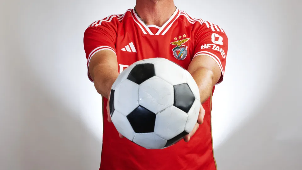 "Quando não há vitória no Benfica, tem de haver mudança. É uma missão"