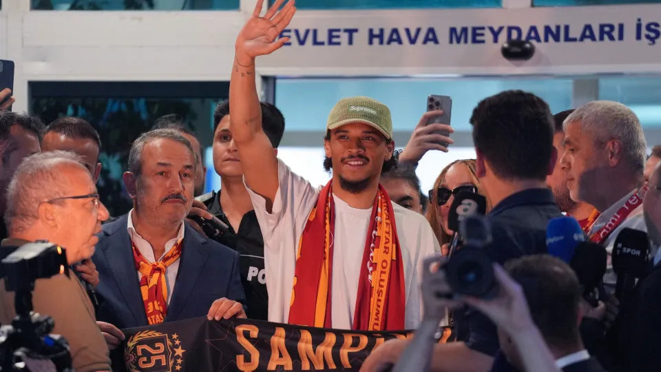Leroy Sané