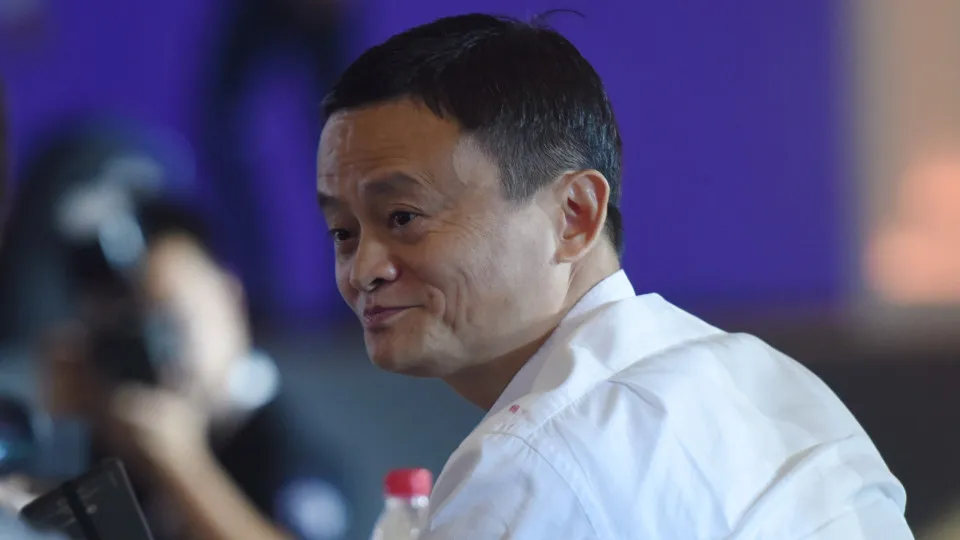 jack ma, alibaba