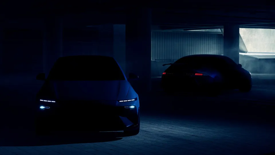 Hyundai Ioniq 6 N