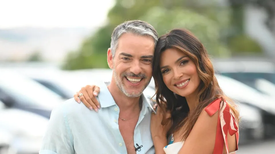 Cláudio Ramos e Maria Cerqueira Gomes