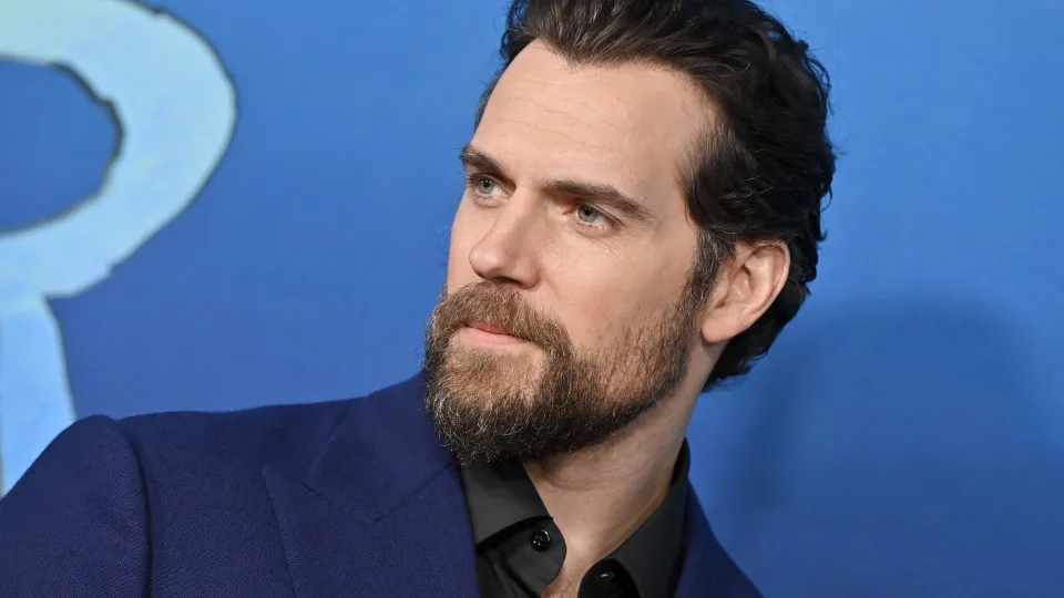Henry Cavill