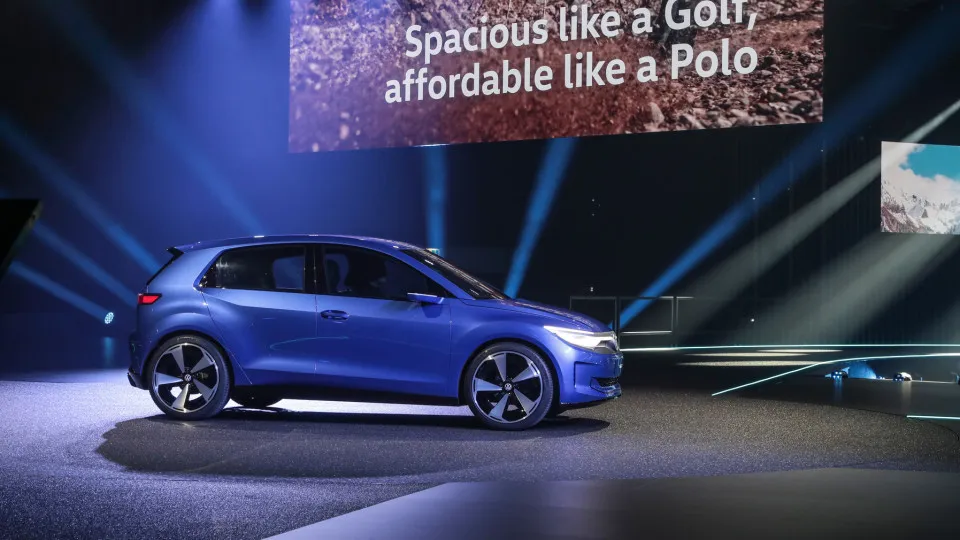 Volkswagen ID.2 All