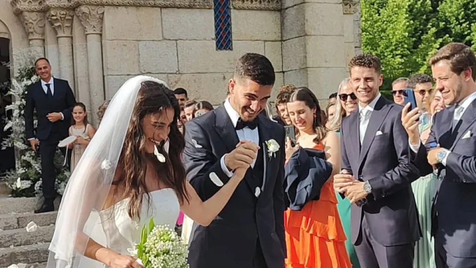 Maria Rodrigues e André Silva