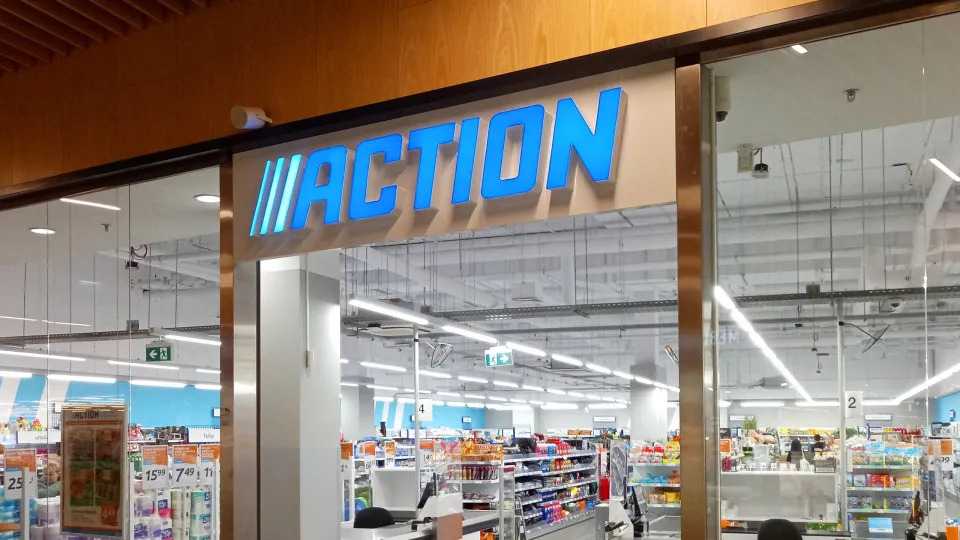 Action abre novo centro de distribuição que abastecerá Portugal 