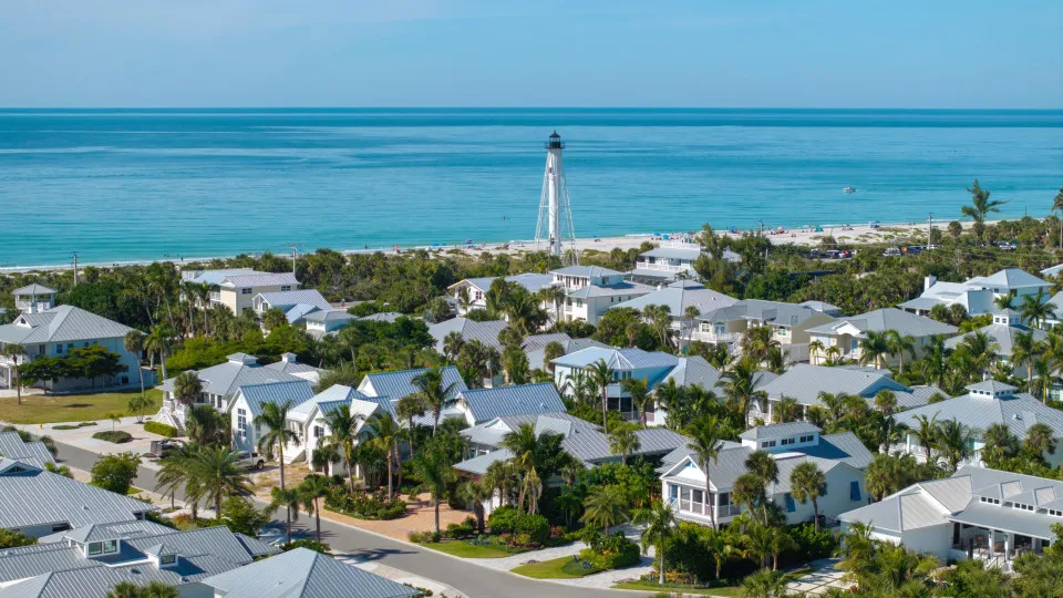 Boca Grande, no estado norte-americano da Florida