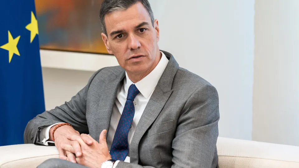 Pedro Sánchez, Espanha, primeiro-ministro, 