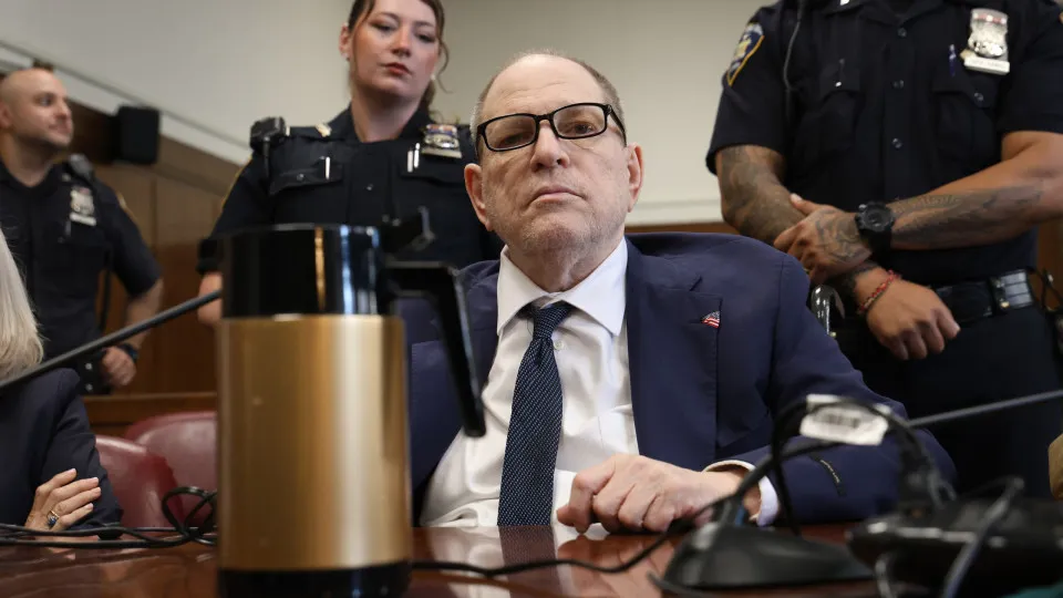 Harvey Weinstein