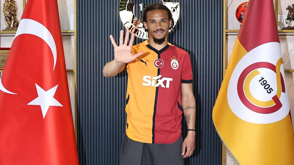 Leroy Sané