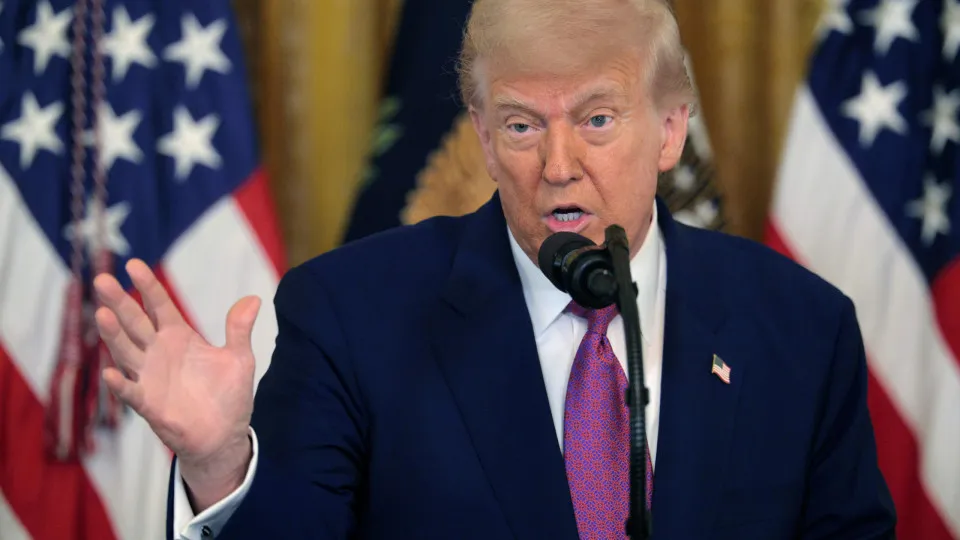 Donald Trump, EUA, 