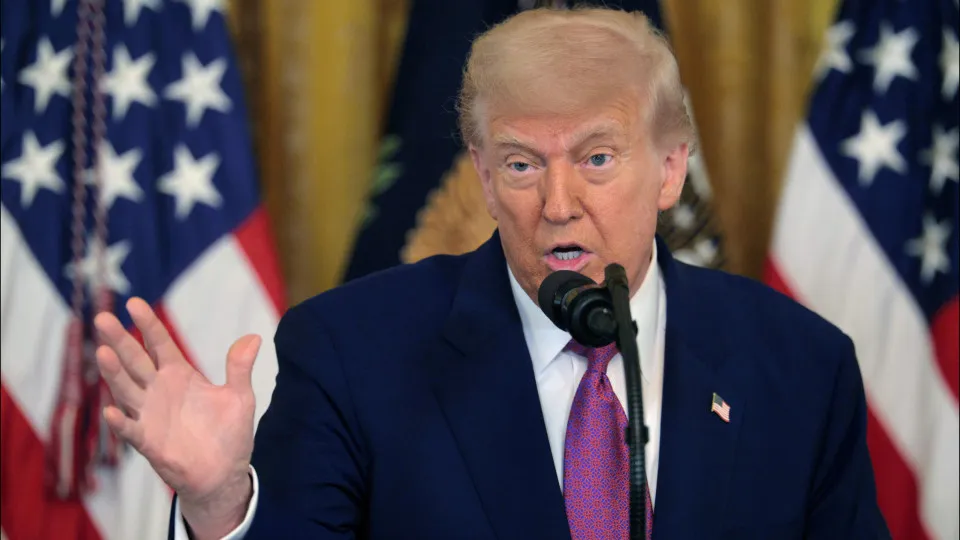 Donald Trump, EUA, 
