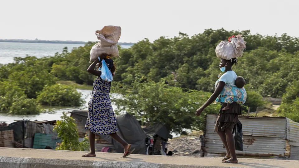 Angola, Luanda, 