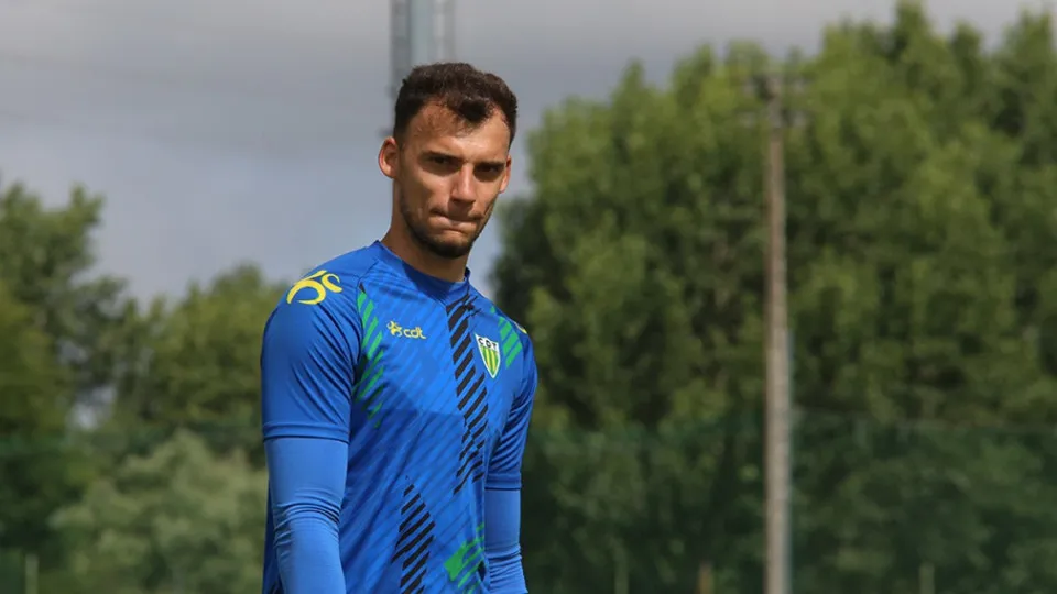 guarda-redes Iuri Miguel, CD Tondela, 