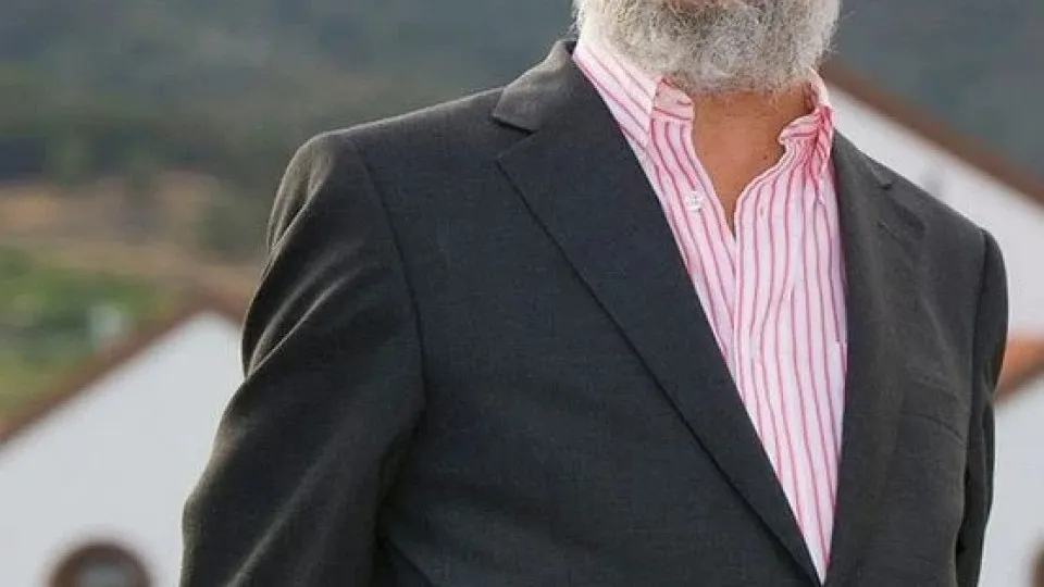Padre madeirense Martins Júnior