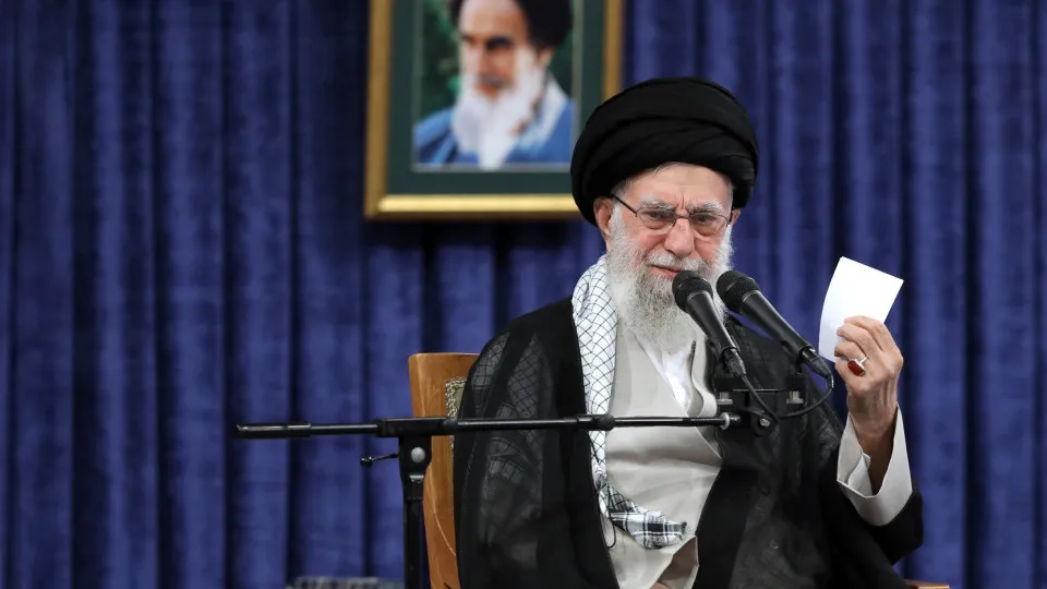 Ali Khamenei