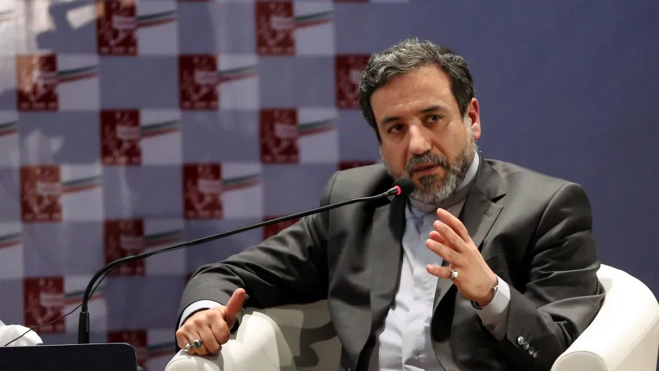 MNE iraniano, Abbas Araqchi