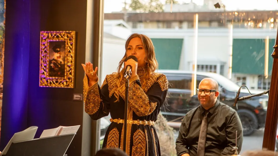 'O Meu Nome é Ninguém'. Mariana Arroja lança álbum de fado nos EUA