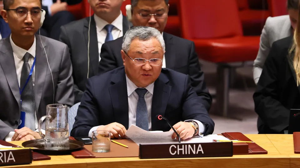 embaixador da China junto do Conselho de Segurança, Fu Kong, Fu Cong, 