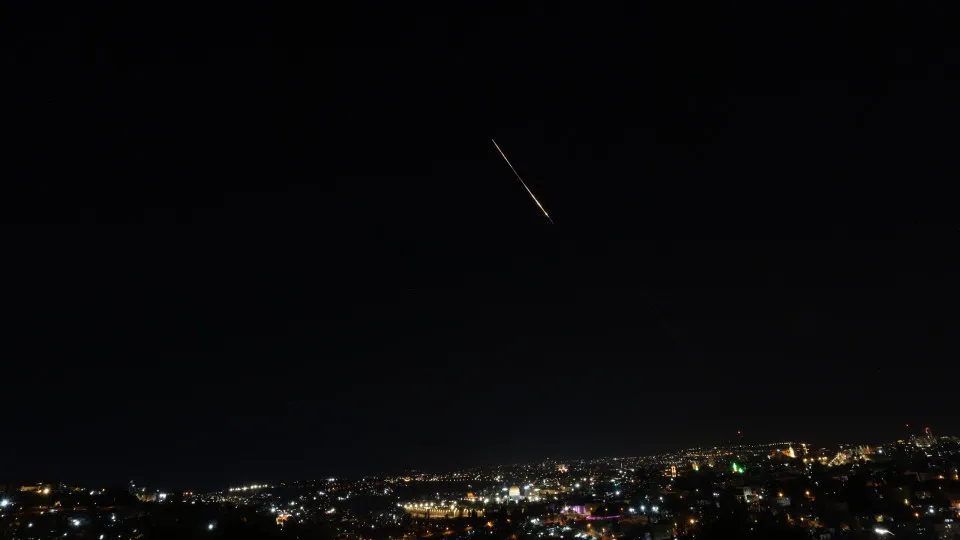 Ataque do Irão a Israel, 