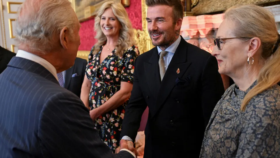 David Beckham