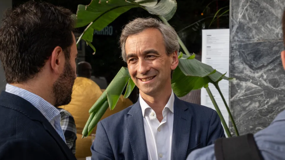 Filipe Araújo, Câmara do Porto, 