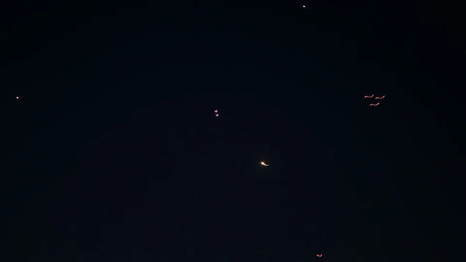 Explosões em Teerão