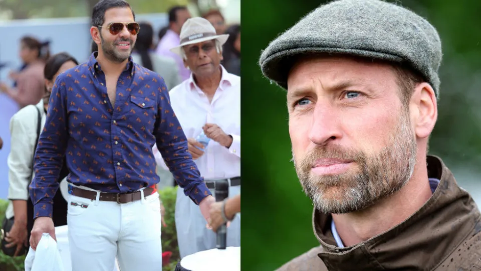 William e Sunjay Kapur