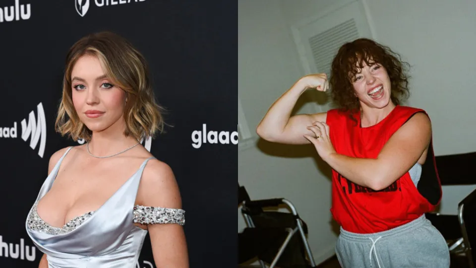 Sydney Sweeney