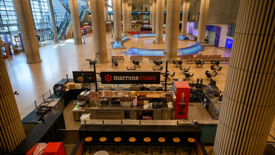 Aeroporto Ben-Gurion