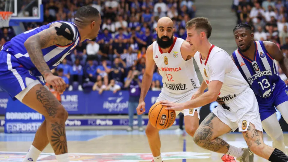 Benfica, FC Porto, Basquetebol