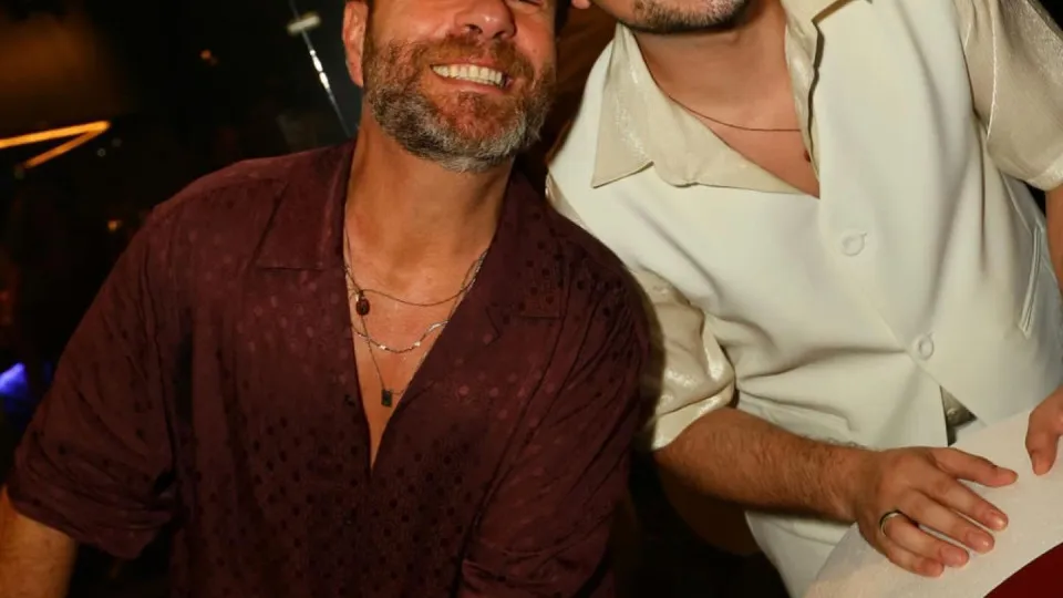 Nuno Eiró e Paulo Oliveira