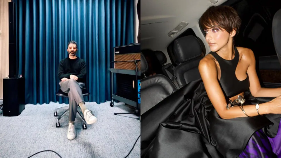 Tiago Bettencourt, Sara Matos