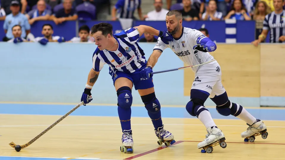 FC PORTO-OC BARCELOS