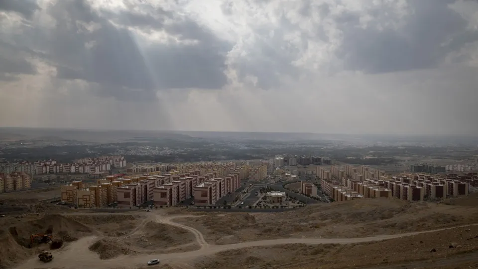 Tabriz, Irão, 