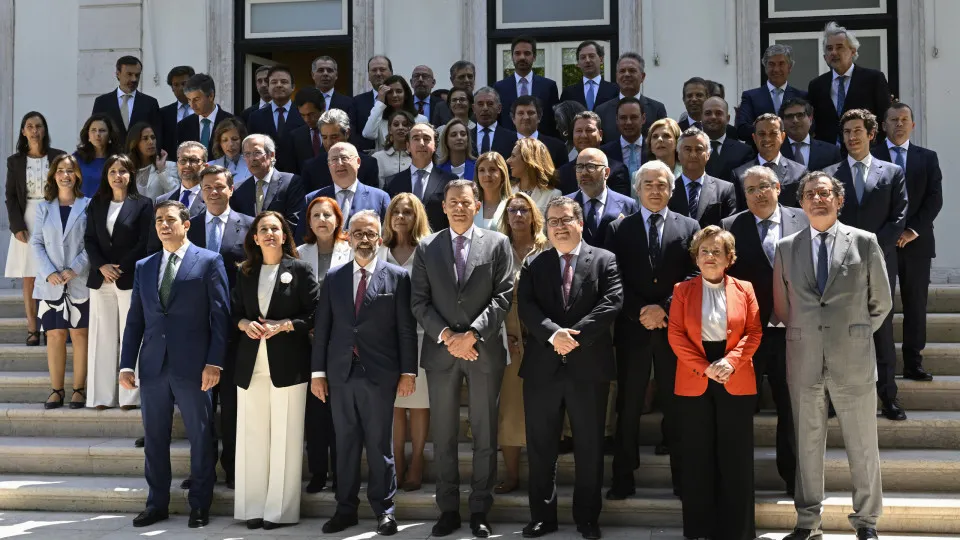 Programa do Governo