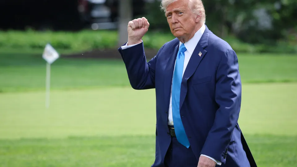 donald trump