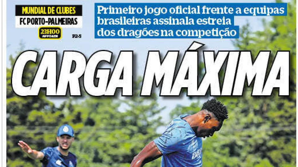Revista Imprensa 15.06.2025