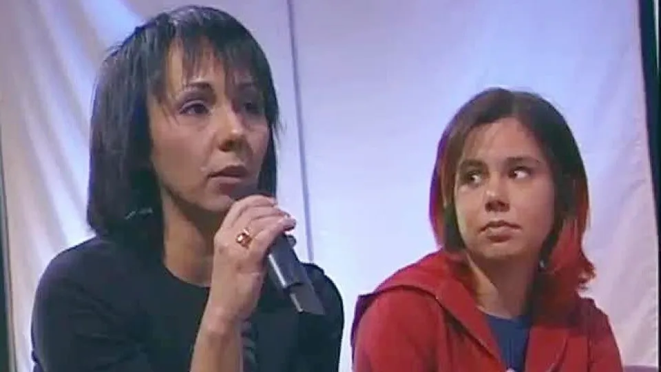 Sara Norte e Carla Lupi