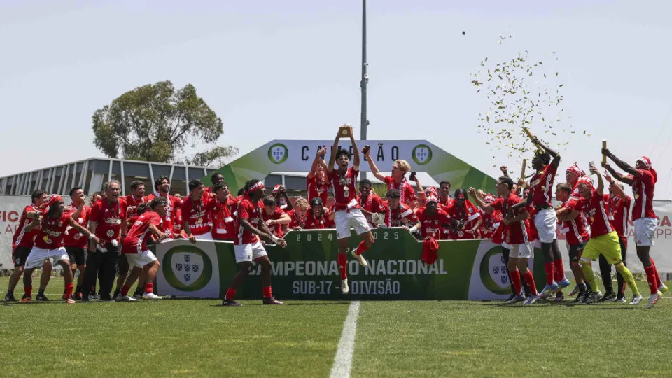Juvenis Benfica