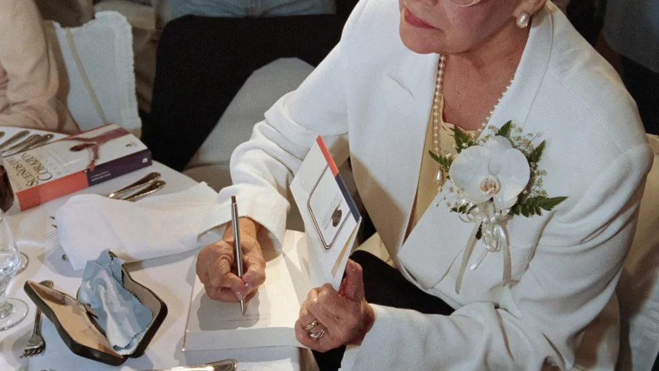Ex-Presidente da Nicarágua, Violeta Chamorro, morre aos 95 anos