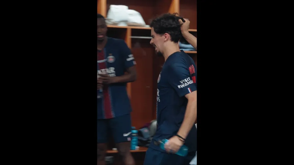 Vitinha MVP