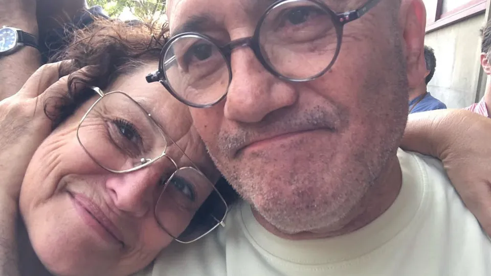 Joana Figueira e José Raposo