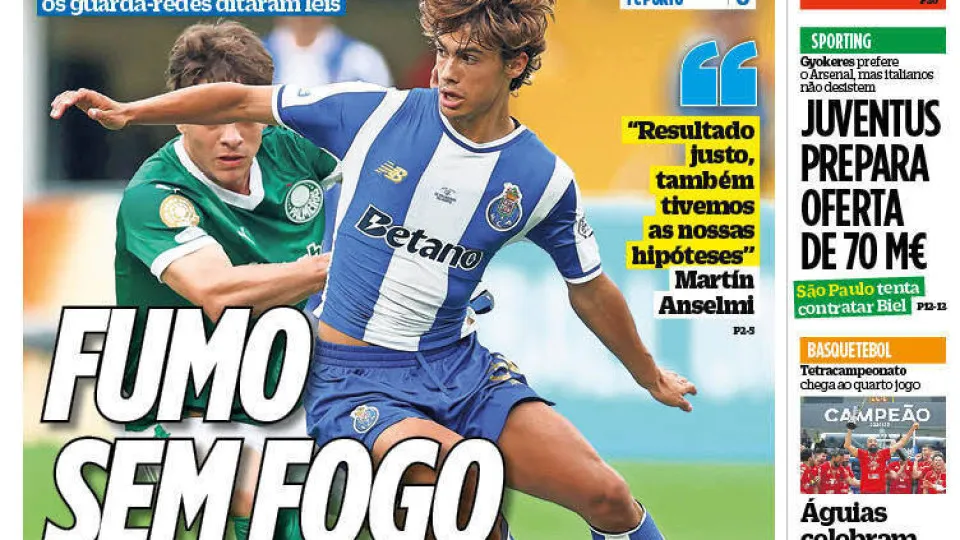 Revista Imprensa Desporto 16.06